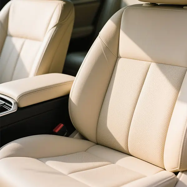 Tela para asiento de coche