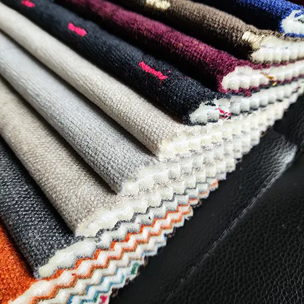 ¿Cómo mejora la tela Jacquard para automóviles los interiores de los automóviles y da forma a las tendencias de diseño futuras?