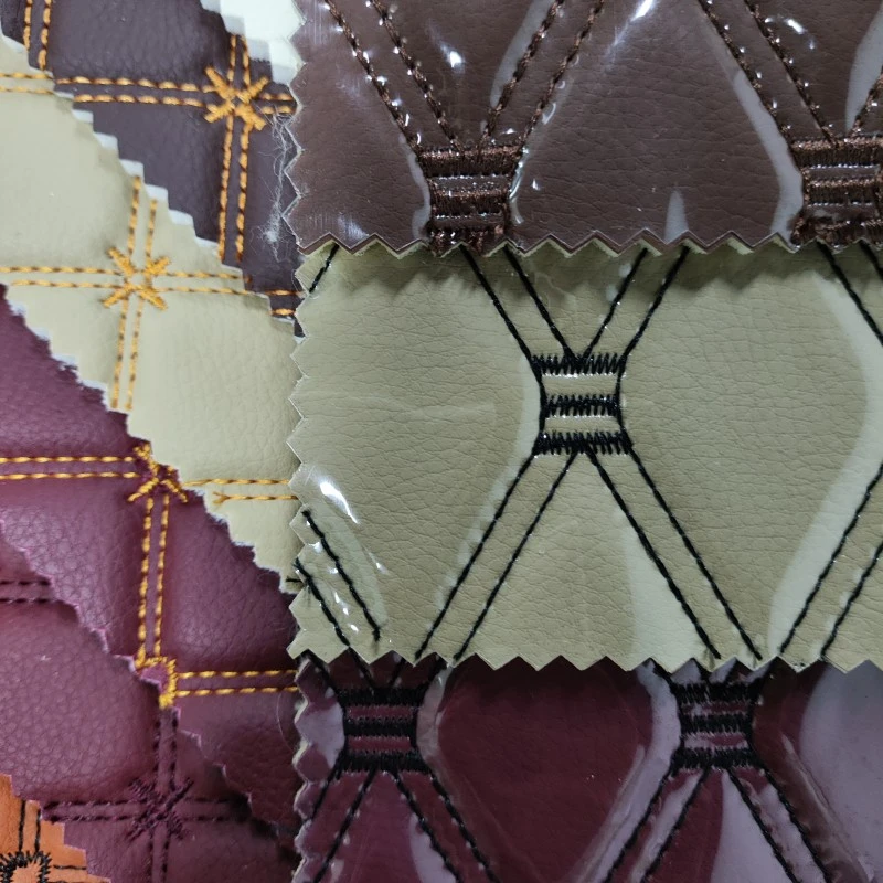 PU PVC Leather