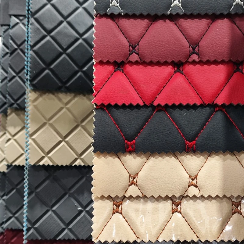 Rollo de cuero PVC