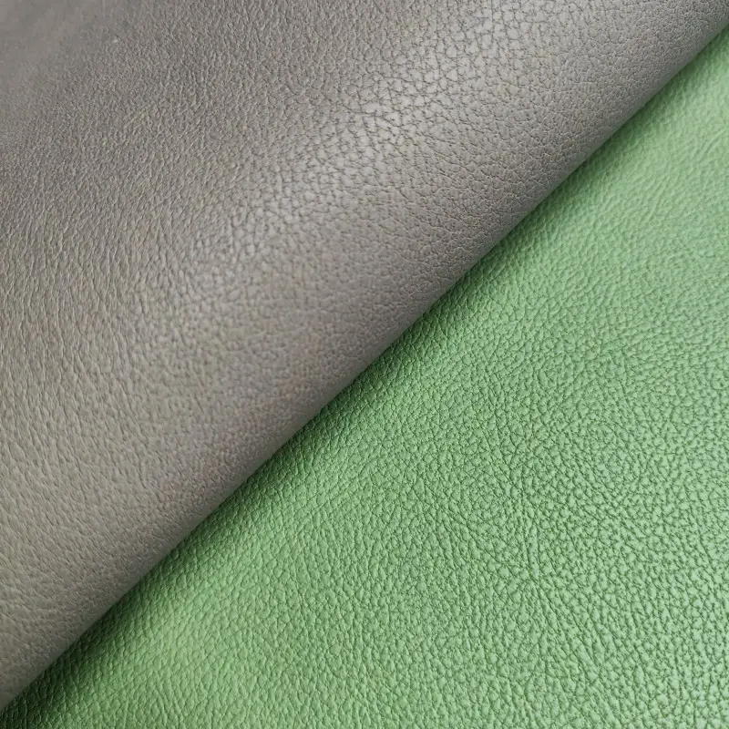 Rollo de cuero PVC